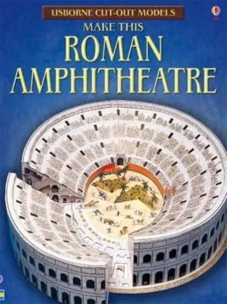 Make This Roman Amphitheatre