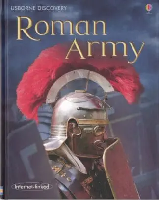 Usborne Discovery: Roman Army