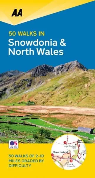 50 Walks in Snowdonia & North Wales