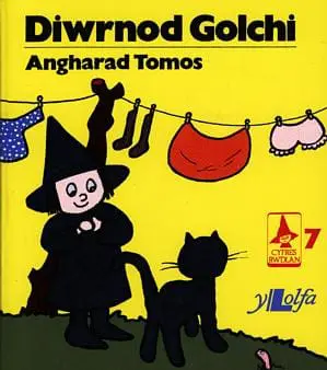 Cyfres Rwdlan:7. Diwrnod Golchi