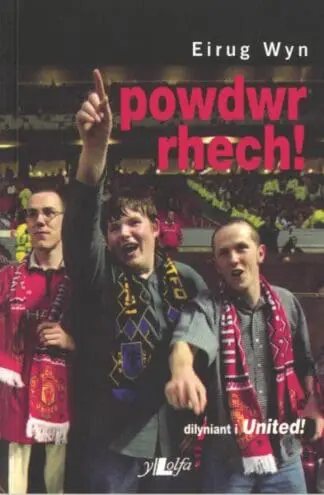 Powdwr Rhech!