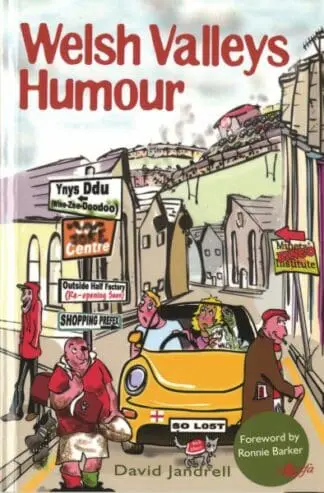 It’s Wales: Welsh Valleys Humour