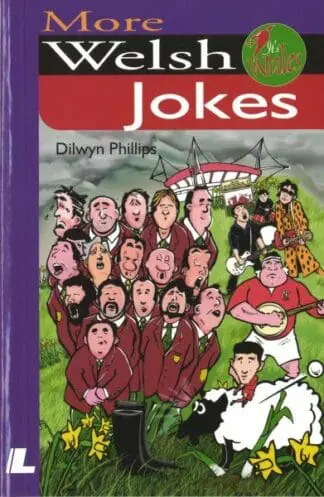 It’s Wales: More Welsh Jokes