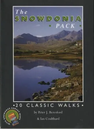Snowdonia Pack, The – 20 Classic Walks