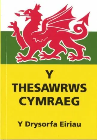 Thesawrws Cymraeg, Y – Y Drysorfa Eiriau (Maint Poced)