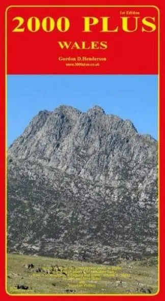 2000 Plus Wales Map