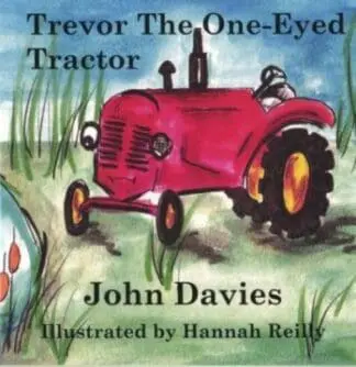Trevor the One-Eyed Tractor