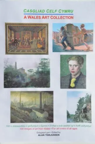 Wales Art Collection, A / Casgliad Celf Cymru – A3 Cards / Cardiau A3