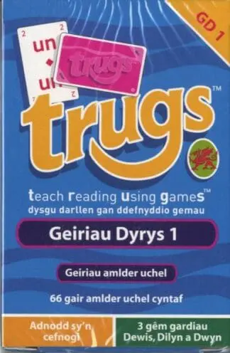 Trugs: Geiriau Dyrys 1