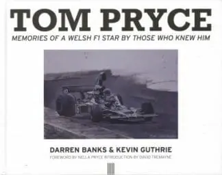 Tom Pryce: Memories of a Welsh F1