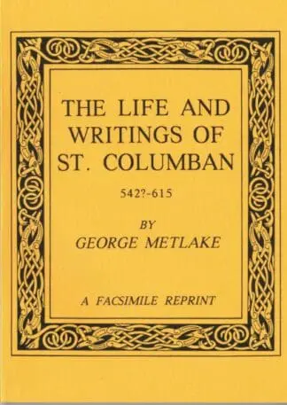 Life and Writings of St. Columban