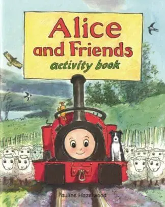 Alice and Friends Activity Book