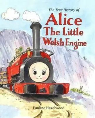 Alice the Little Welsh Engine