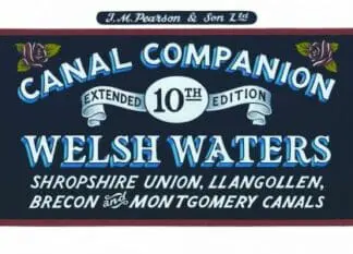 Welsh Water Canal Companion