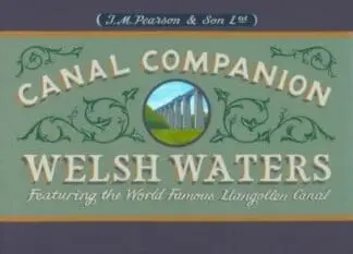 Canal Companion Welsh Waters