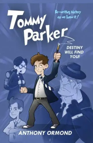 Tommy Parker – Destiny Will Find You!