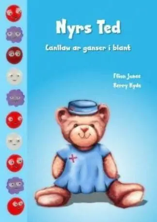 Nyrs Ted – Canllaw ar Ganser i Blant