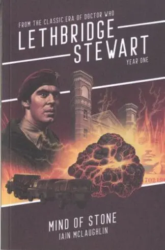 Lethbridge-Stewart: Mind of Stone