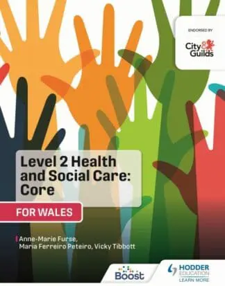 Level 2 Health and Social Care: Core (Wales)