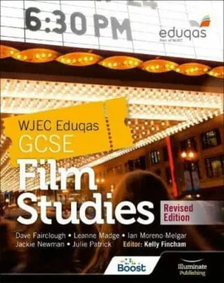 WJEC Eduqas GCSE Film Studies – Student Book – Revised Edition