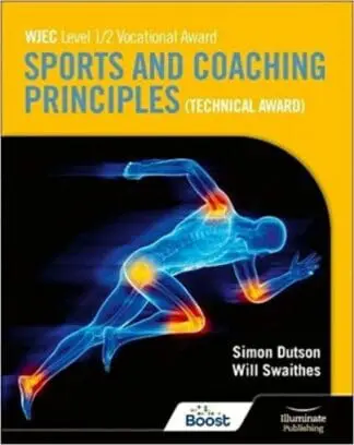 WJEC Level 1/2 Vocational Award Sports and Coaching Principles (Technical Award)