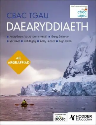 CBAC TGAU Daearyddiaeth (2Il) Geography GCSE