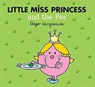 Little Miss Princess and the Pea