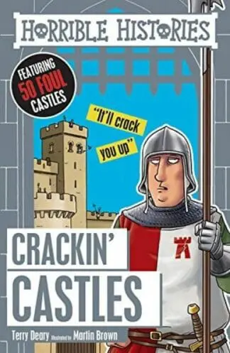 Horrible Histories: Crackin’ Castles