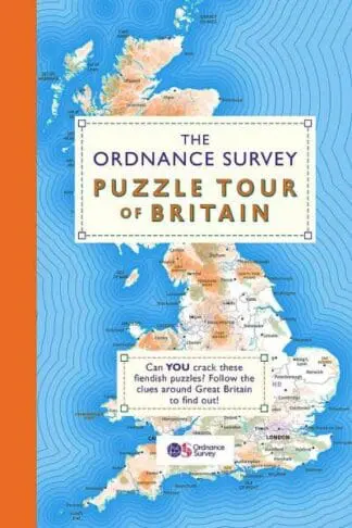 The Ordnance Survey Puzzle Tour of Britain