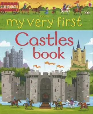 My Very First Castles Book