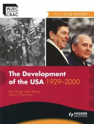 Development of the USA 1923-2000, The