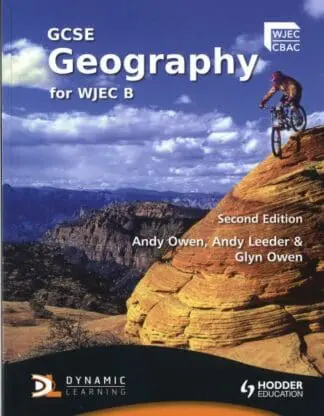 GCSE Geography for WJEC B