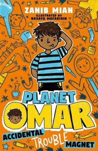 Accidental Trouble Magnet: Planet Omar