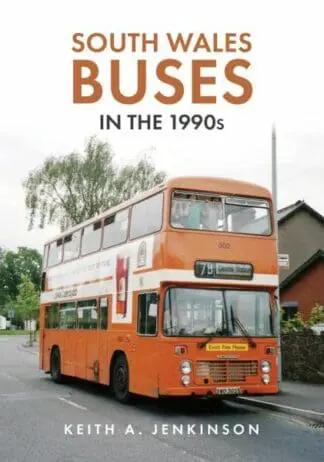 South Wales Buses in the 1990’S