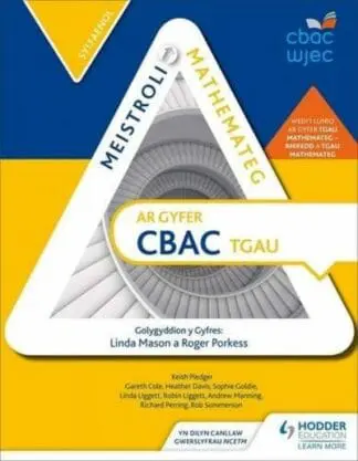 Meistroli Mathemateg ar gyfer CBAC TGAU: Sylfaenol