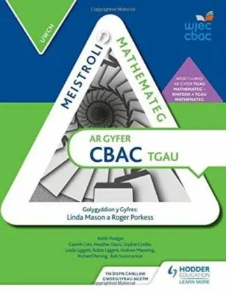 Meistroli Mathemateg ar gyfer CBAC TGAU: Uwch