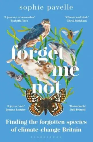 Forget Me Not – Finding the Forgotten Species of Climate-Change B