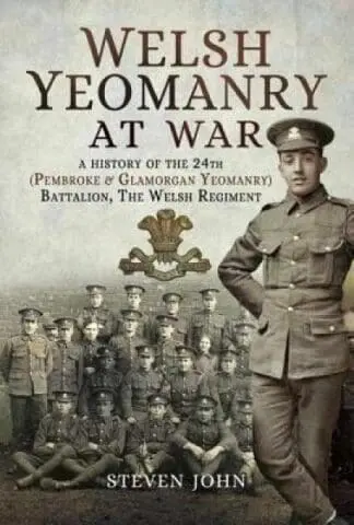 Welsh Yeomanry at War