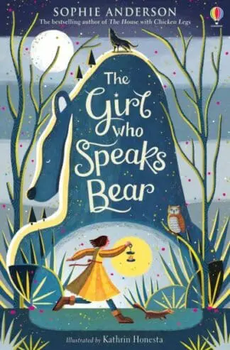 Girl Who Speaks Bear, The
