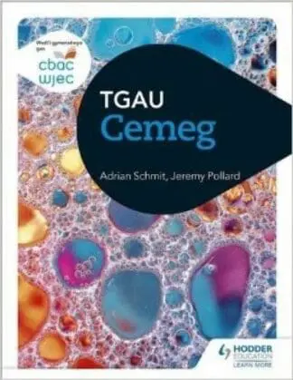 CBAC TGAU Cemeg
