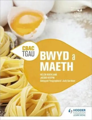CBAC TGAU Bwyd a Maeth