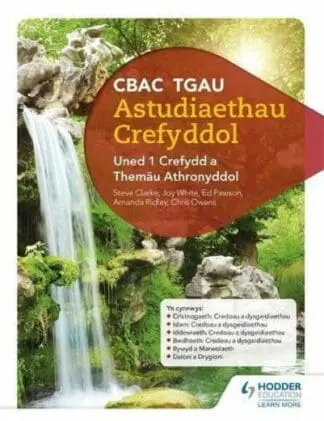 CBAC TGAU Astudiaethau Crefyddol: Uned 1 Crefydd a Themâu Athronyddol
