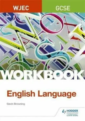 WJEC GSCE English Language Workbook