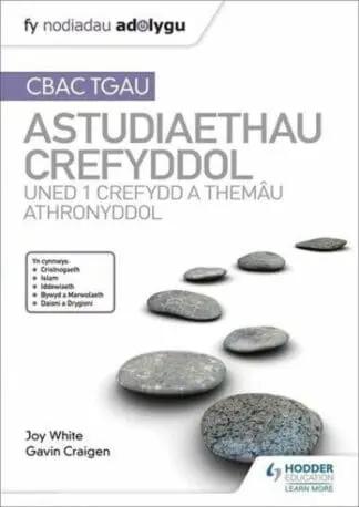 Fy Nodiadau Adolygu CBAC TGAU: Astudiaethau Crefyddol – Uned 1 Crefydd a Themâu Athronyddol