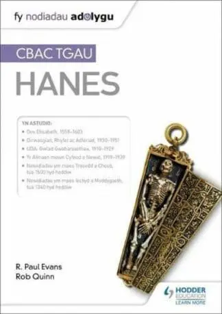 Fy Nodiadau Adolygu CBAC TGAU: Hanes