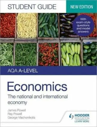 AQA A-Level Economics Student Guide 2: The National and Internati