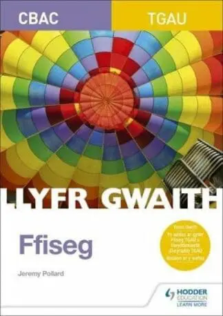 CBAC TGAU Llyfr Gwaith – Ffiseg