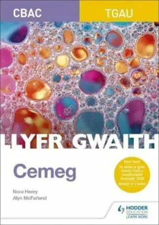 CBAC TGAU Llyfr Gwaith – Cemeg