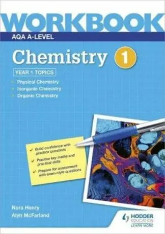 AQA A-Level Chemistry Workbook 1