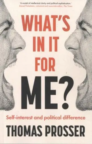 What’s in It for Me?